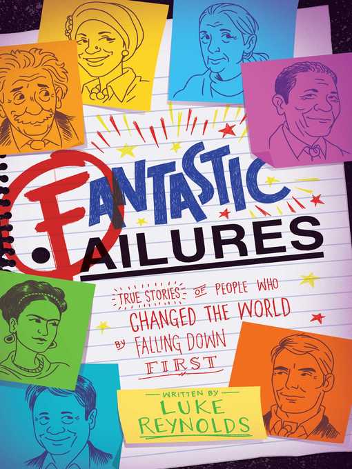 Cover image for Fantastic Failures